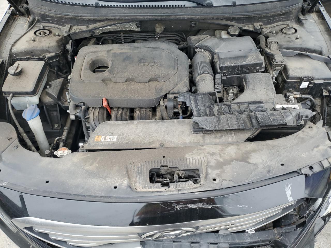 2017 HYUNDAI SONATA