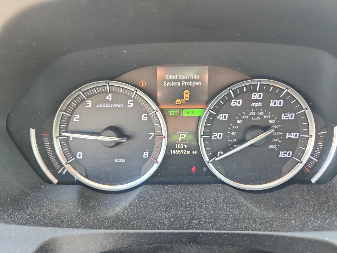 2015 ACURA TLX