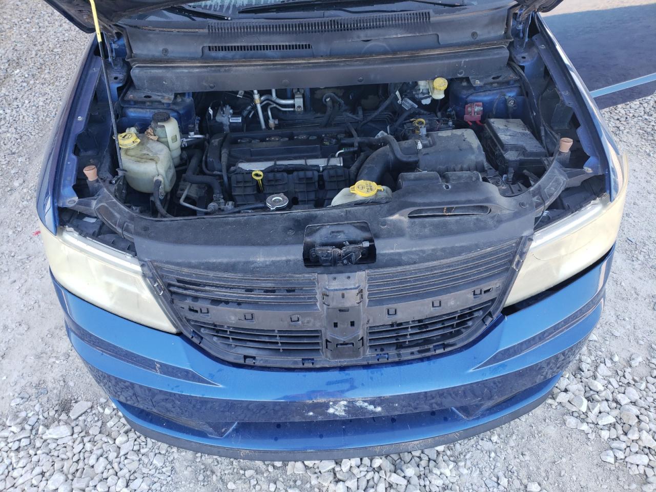 2010 DODGE JOURNEY