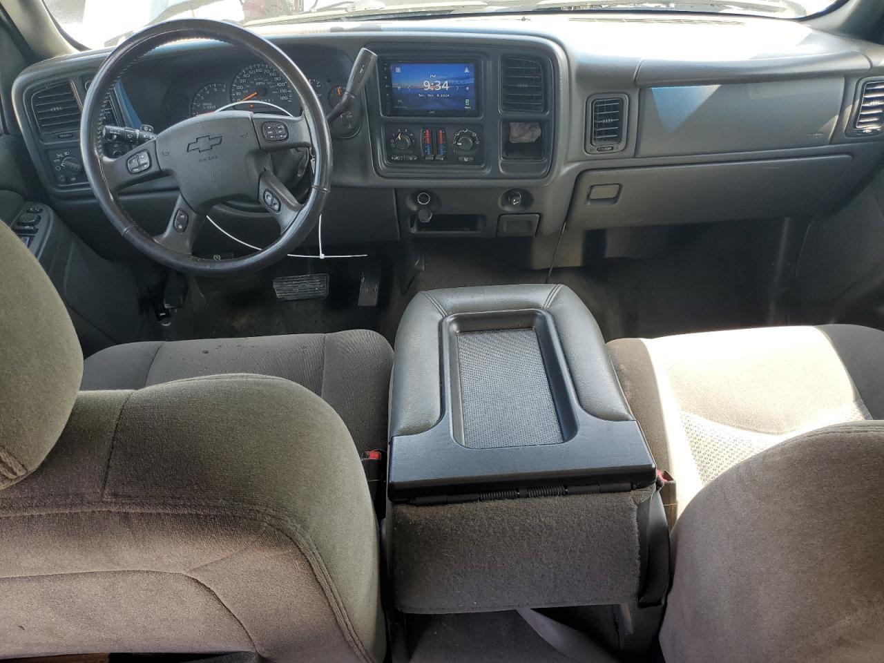 2007 CHEVROLET Silverado