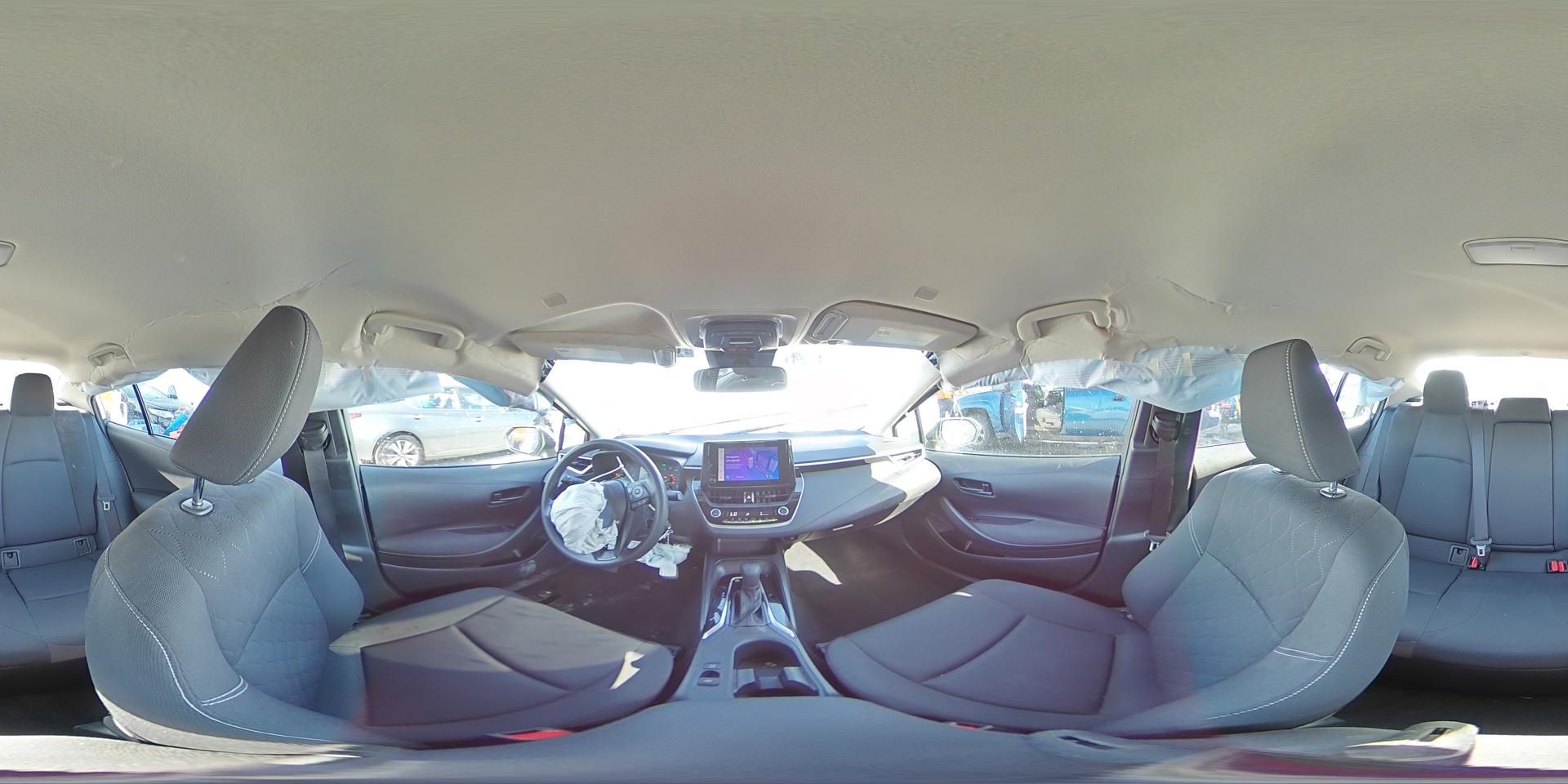 2023 TOYOTA COROLLA