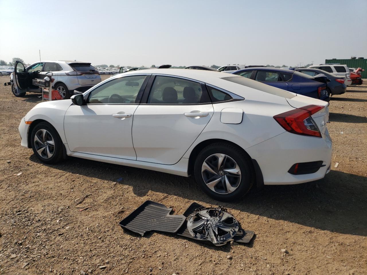 2019 HONDA CIVIC