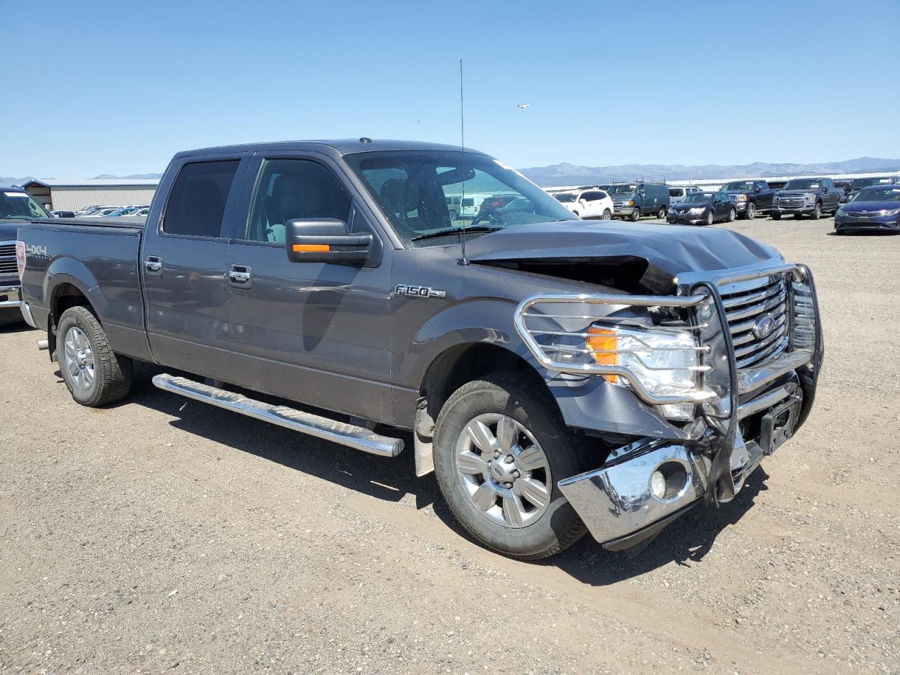 2012 FORD F-150