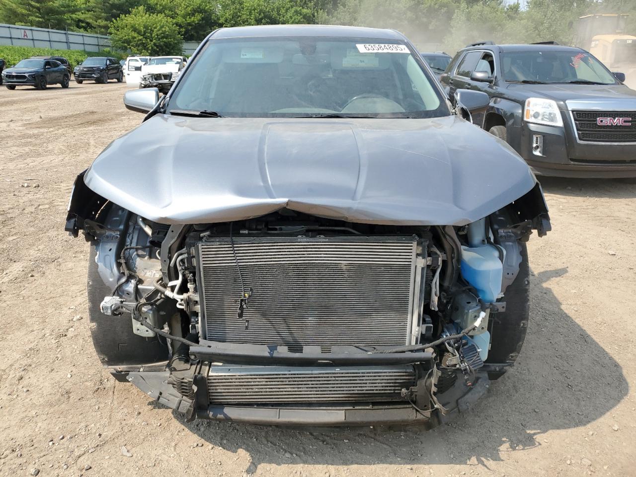 2019 GMC Terrain