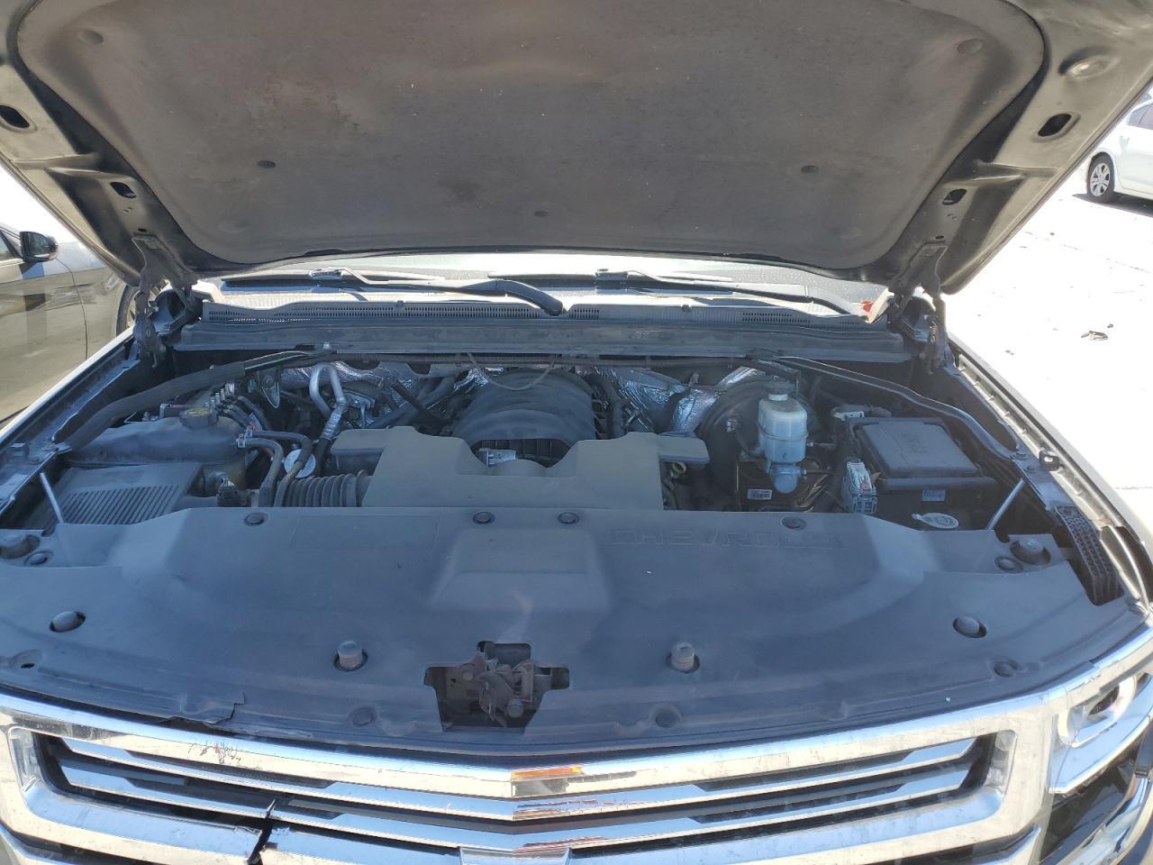 2015 CHEVROLET Suburban