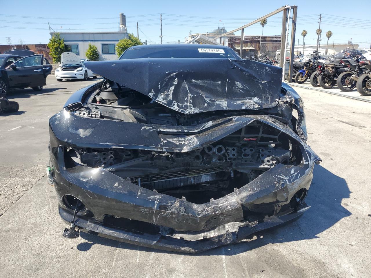 2010 CHEVROLET Camaro