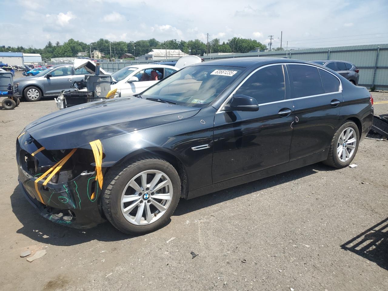 2016 BMW 5 series