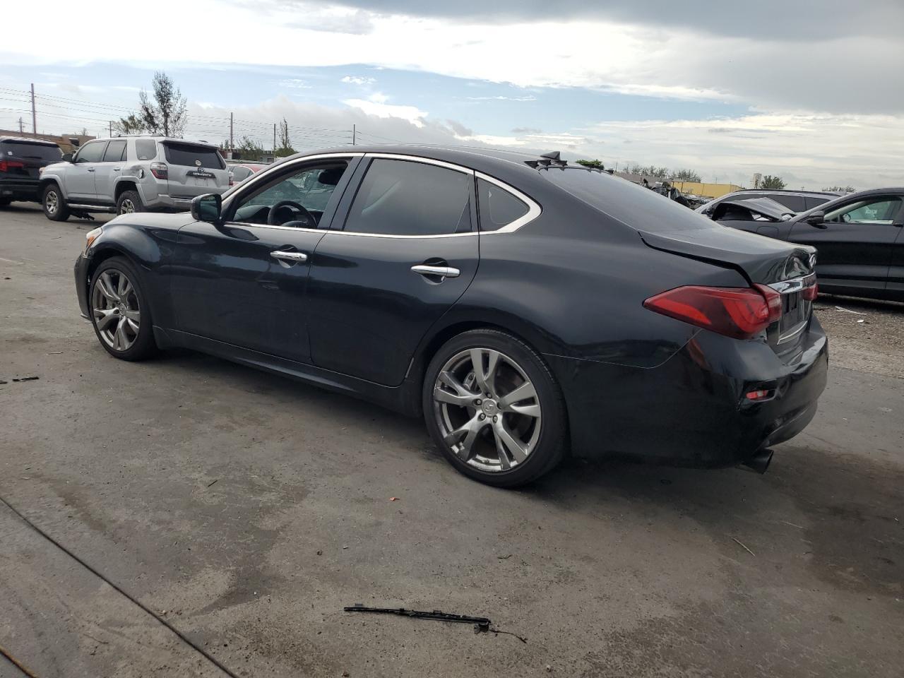 2012 INFINITI M37