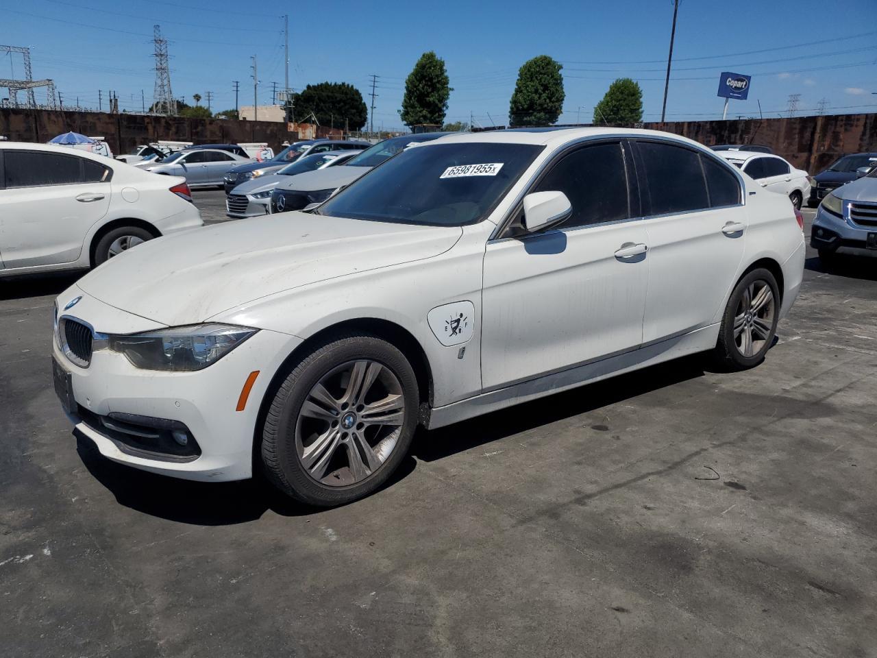 2017 BMW 3 SERIES