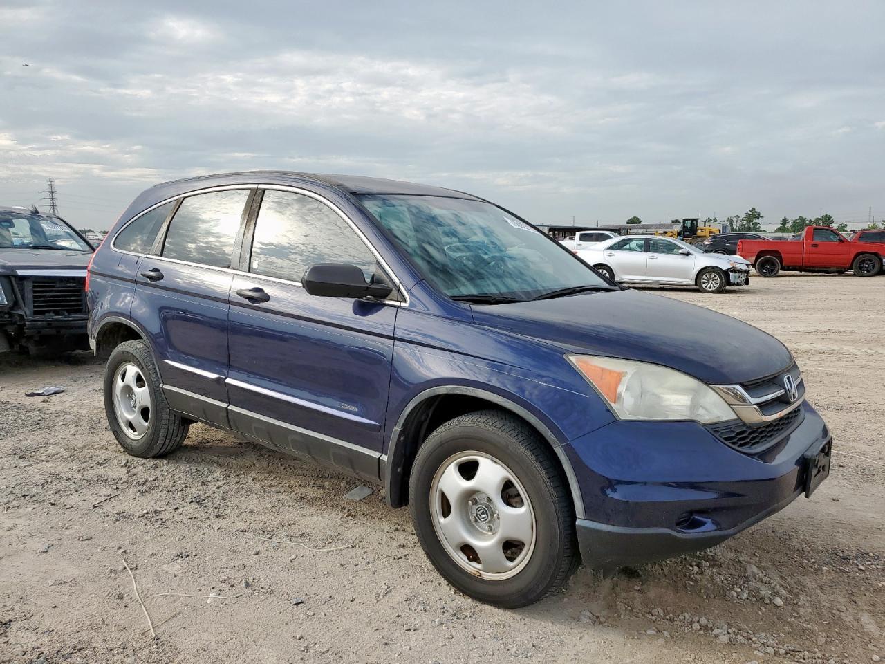 2010 HONDA CR-V
