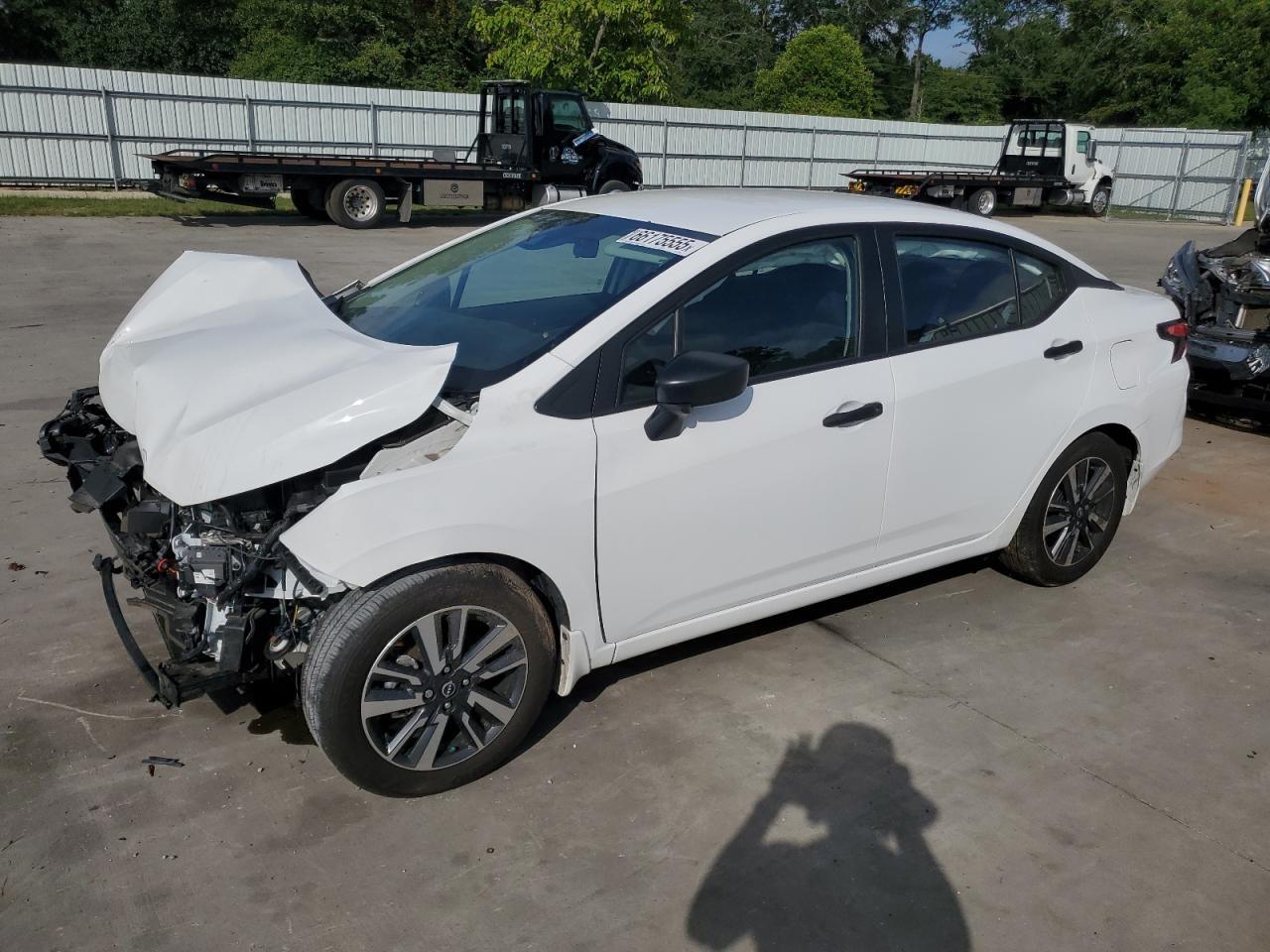 2024 NISSAN VERSA