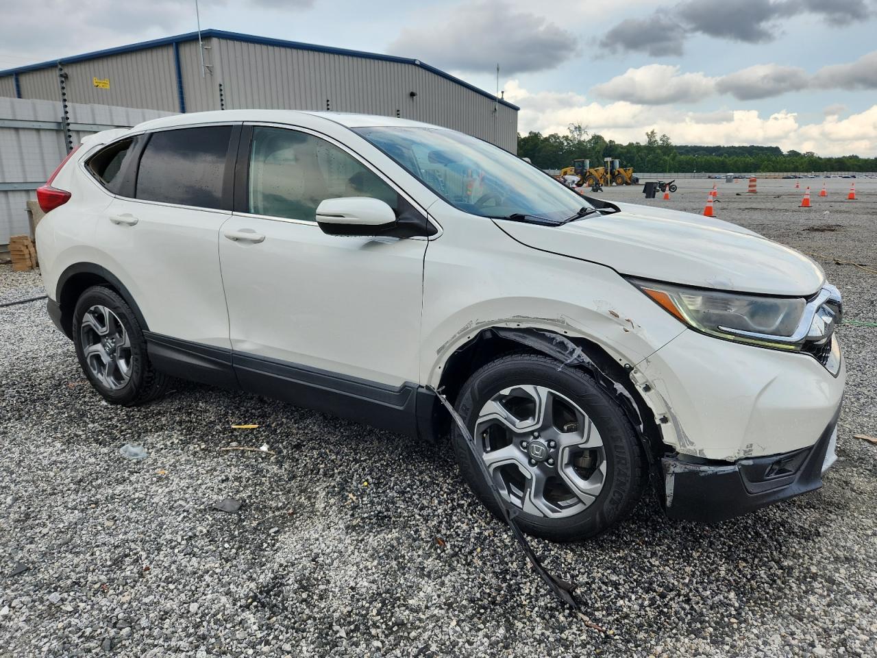2017 HONDA CR-V