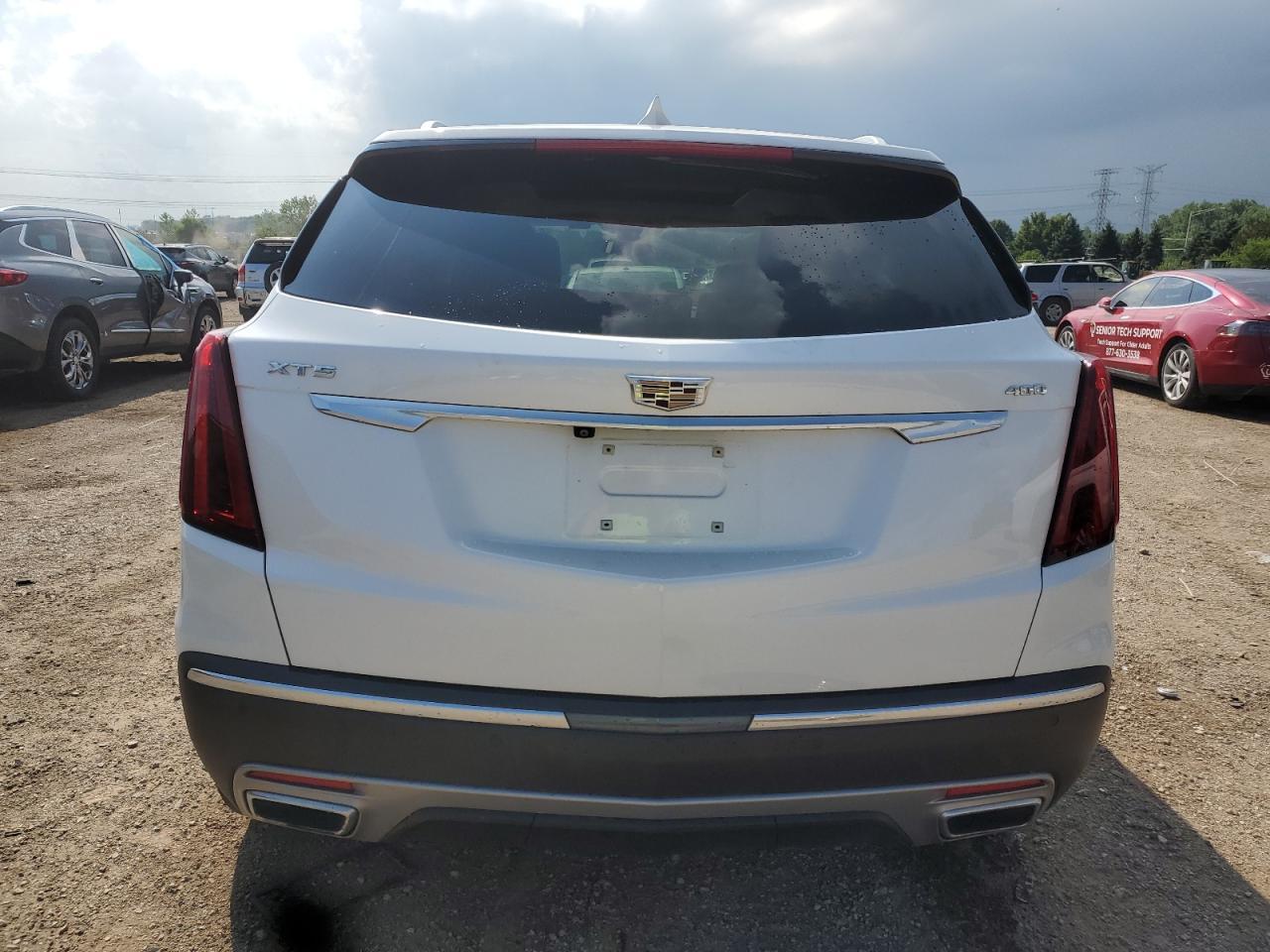 2021 CADILLAC XT5