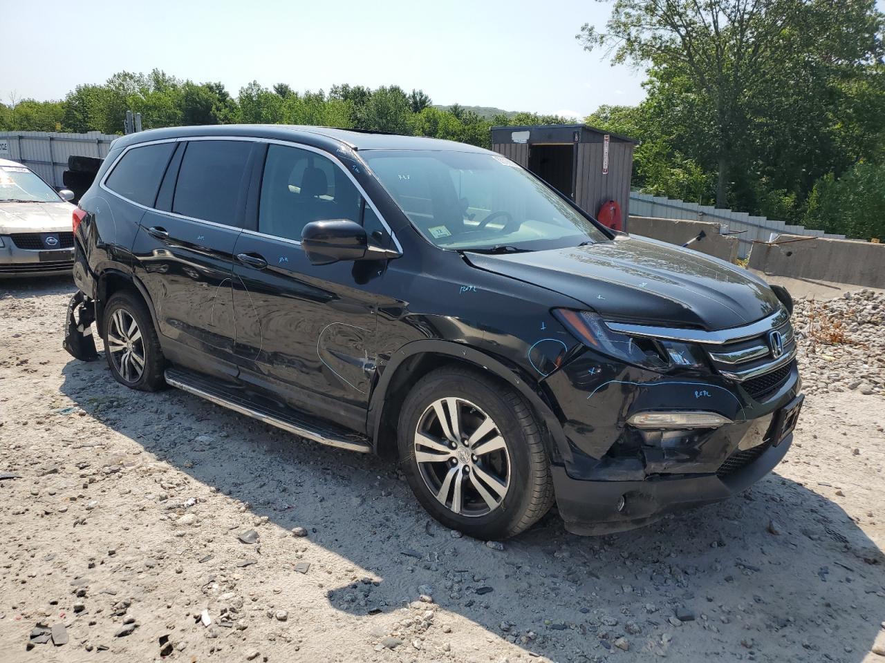 2016 HONDA PILOT