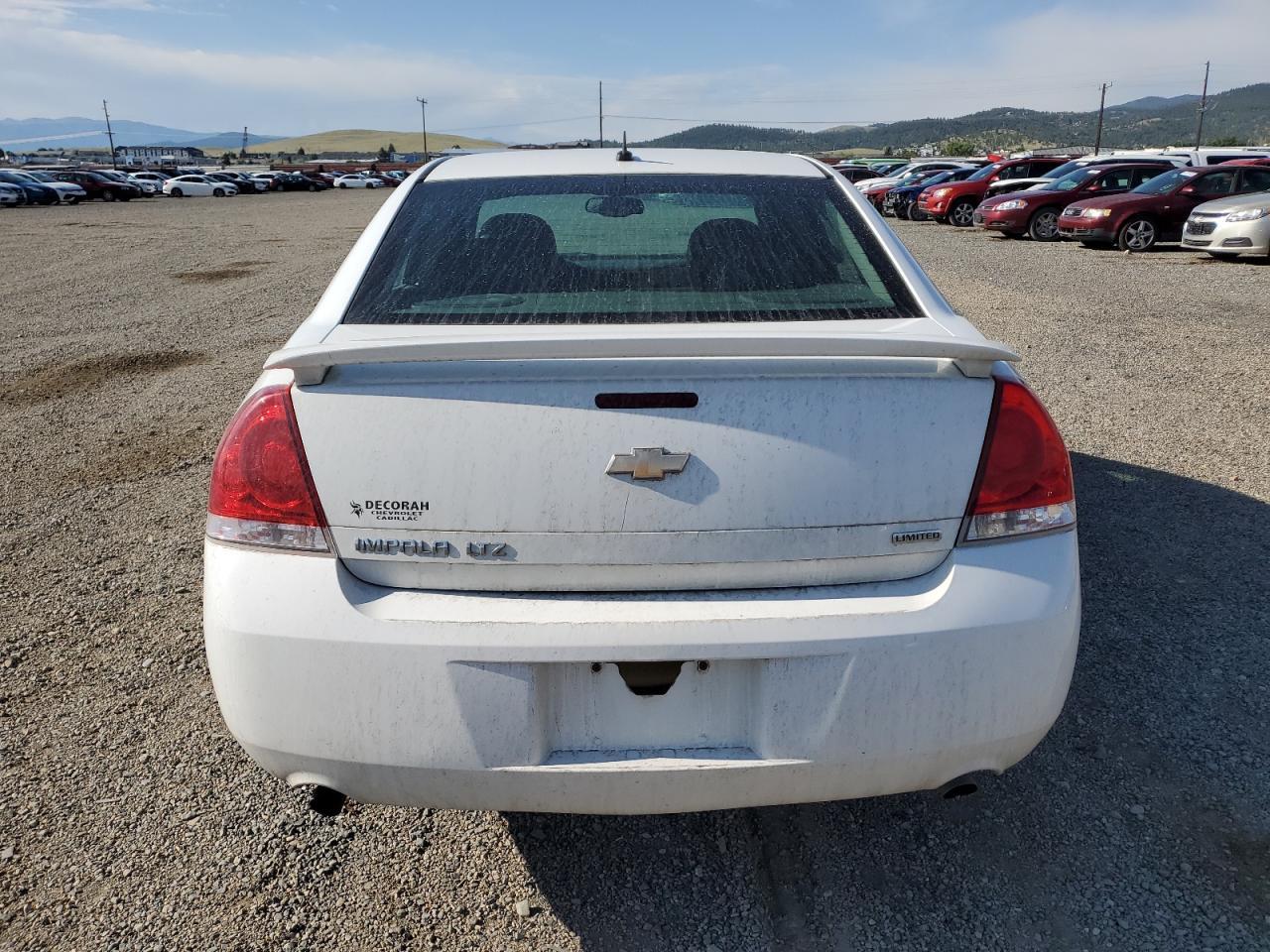 2014 CHEVROLET Impala Limited