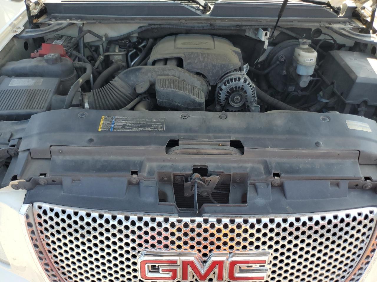 2010 GMC Yukon