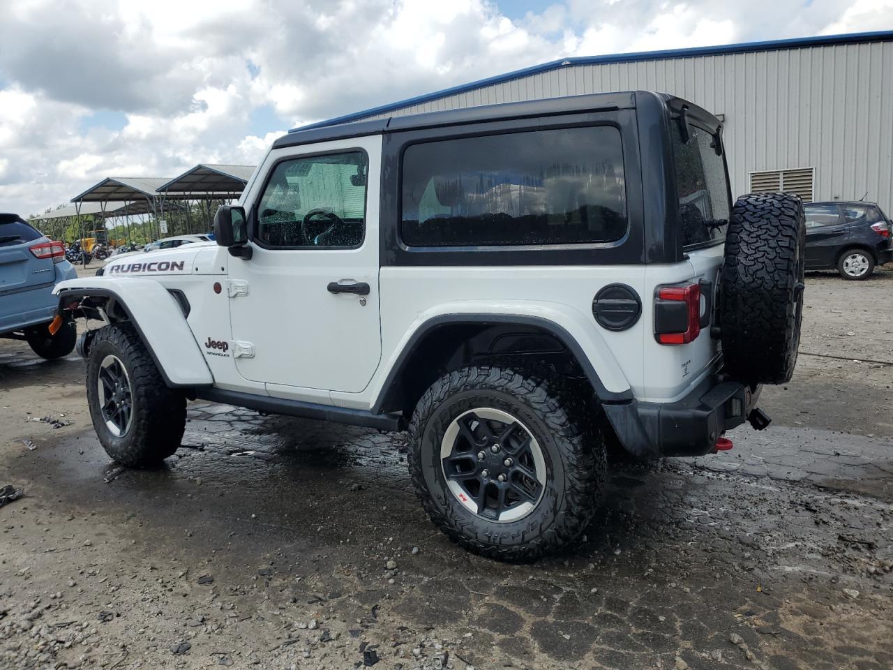 2020 JEEP WRANGLER
