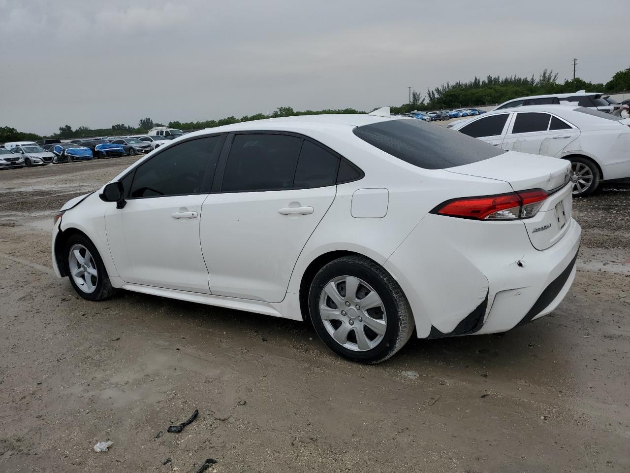 2020 TOYOTA COROLLA