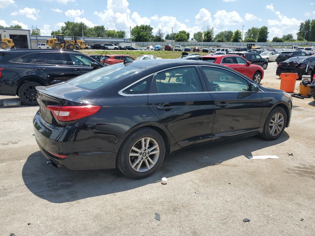 2016 HYUNDAI SONATA