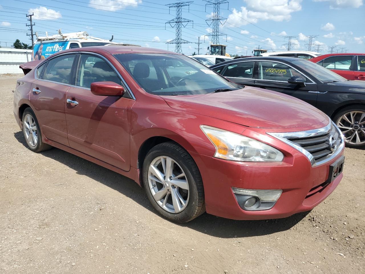 2014 NISSAN ALTIMA