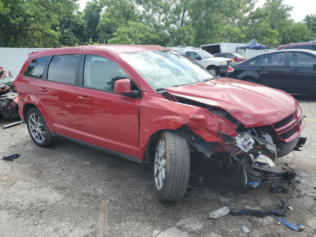 2018 DODGE JOURNEY