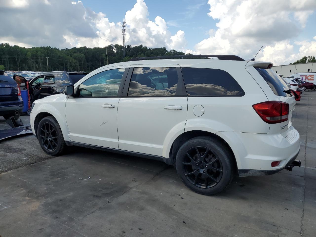 2014 DODGE JOURNEY