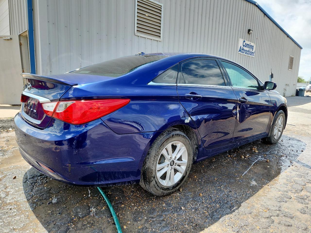 2013 HYUNDAI SONATA