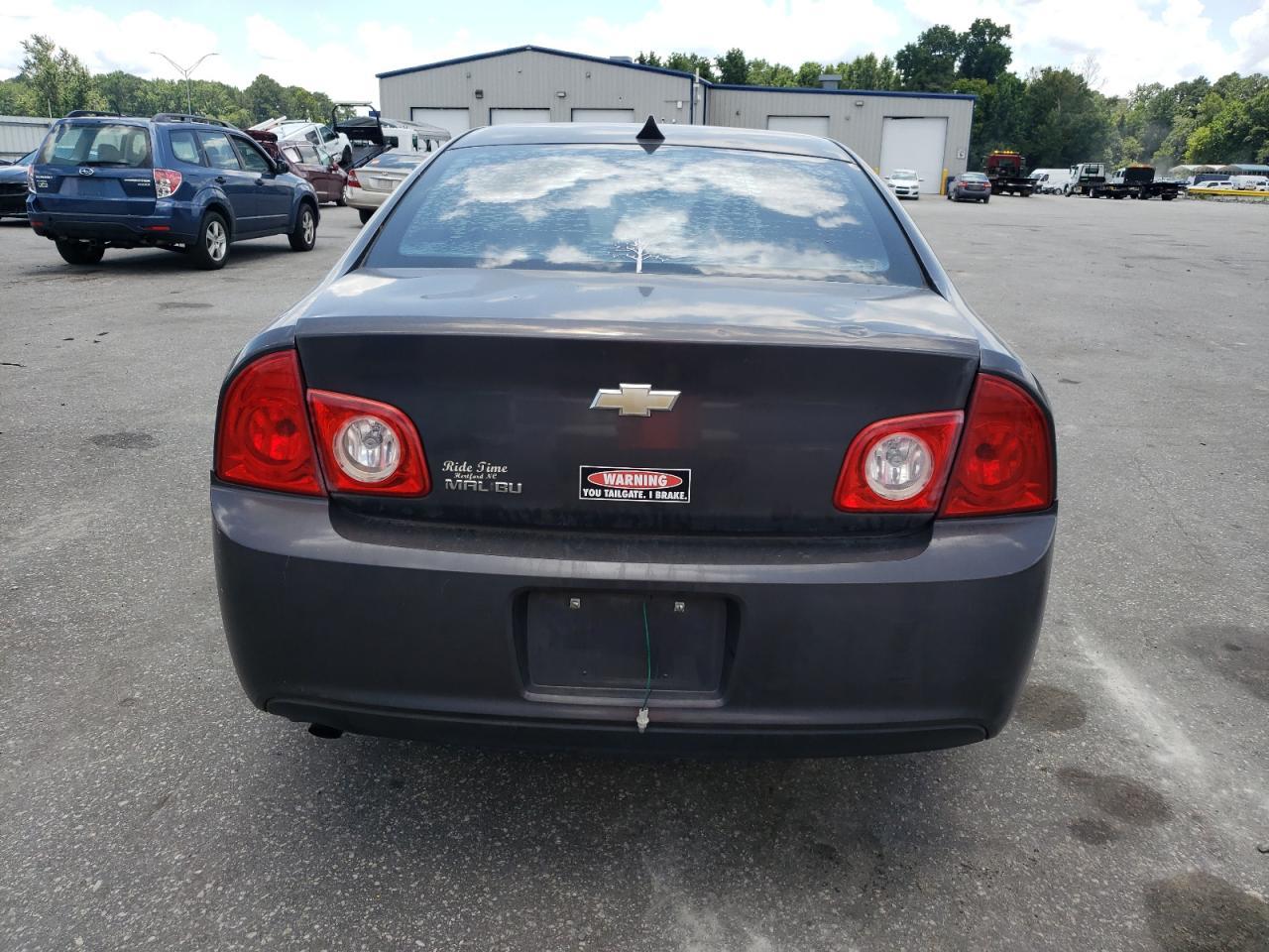 2012 CHEVROLET MALIBU
