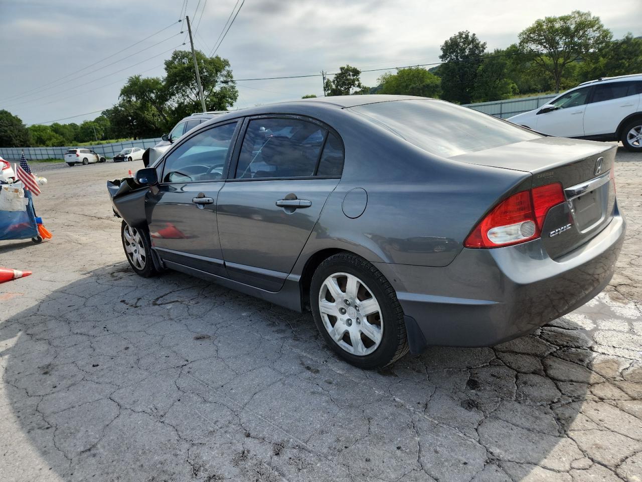 2010 HONDA CIVIC
