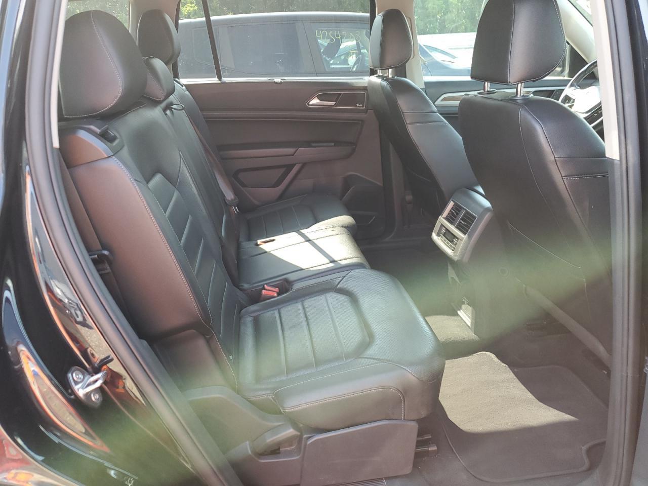 2018 VOLKSWAGEN ATLAS