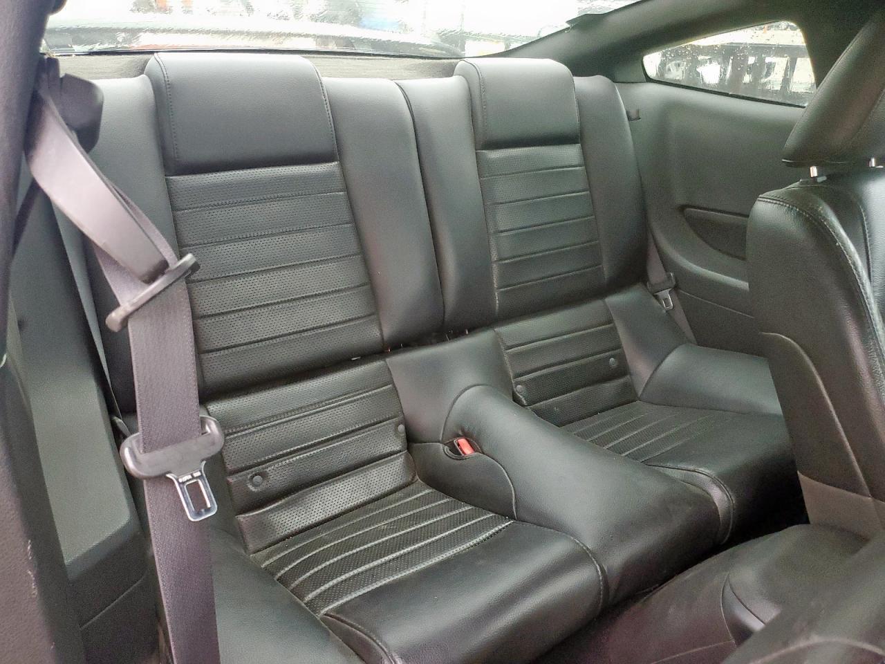2008 FORD MUSTANG