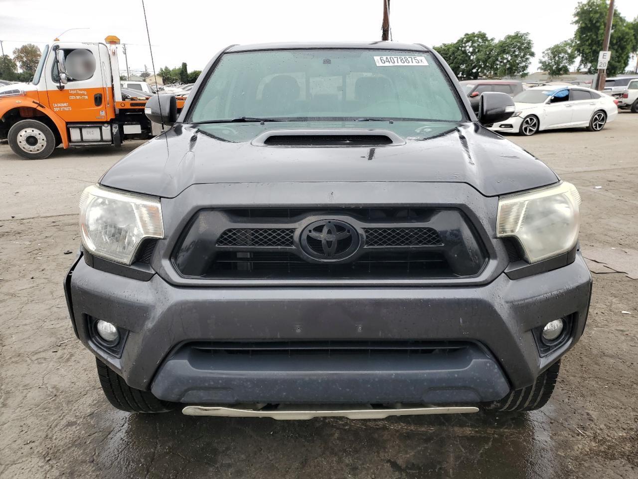 2015 TOYOTA TACOMA