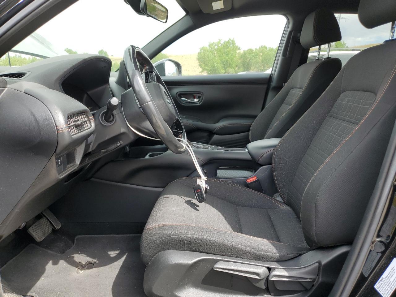 2023 HONDA HR-V