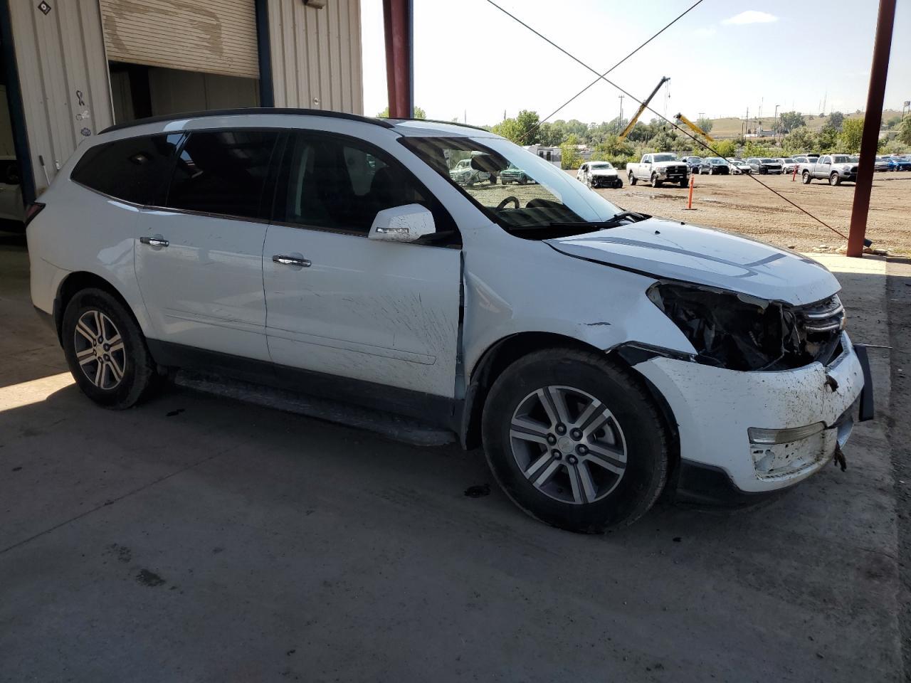 2017 CHEVROLET TRAVERSE