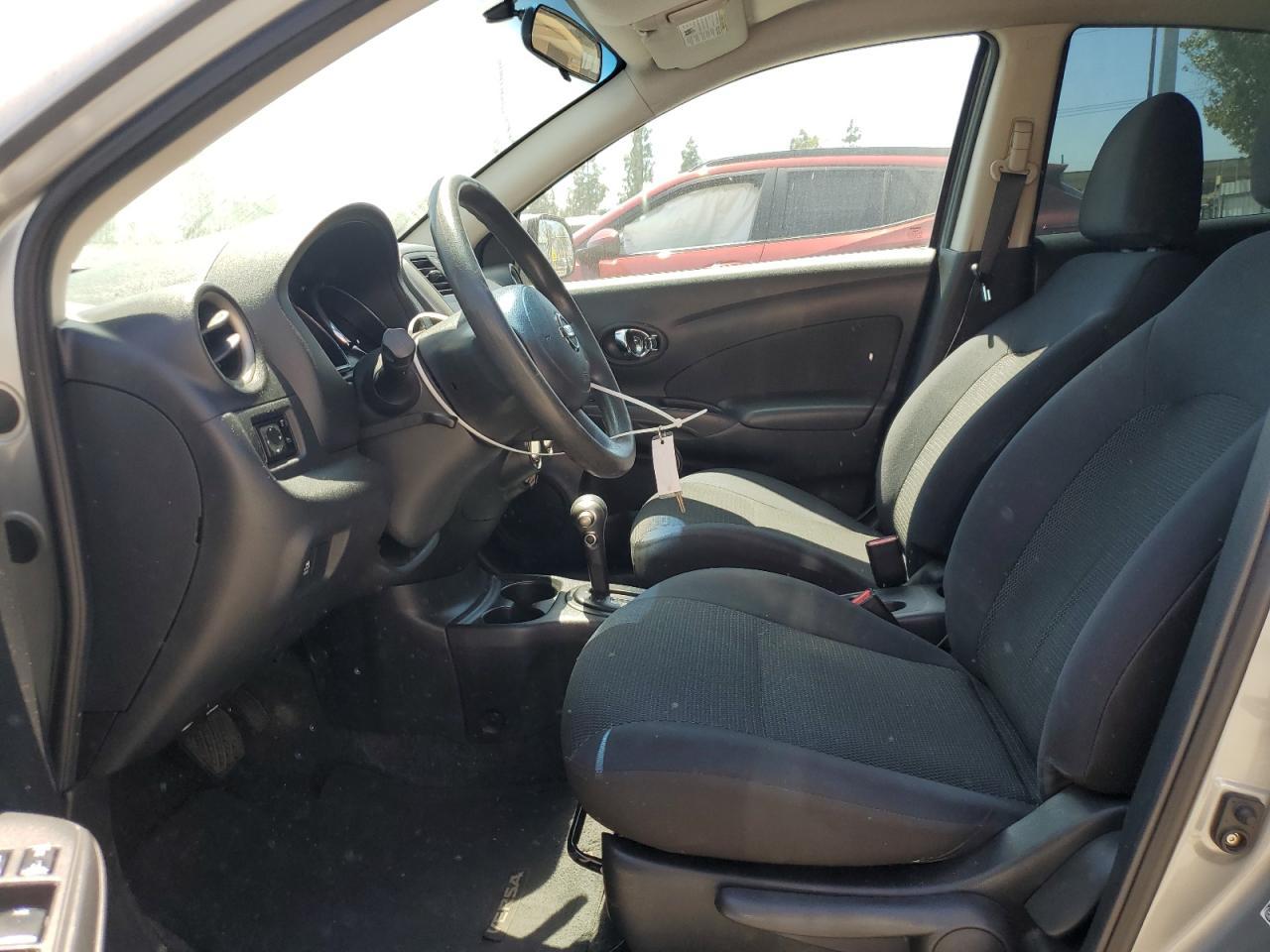 2013 NISSAN VERSA