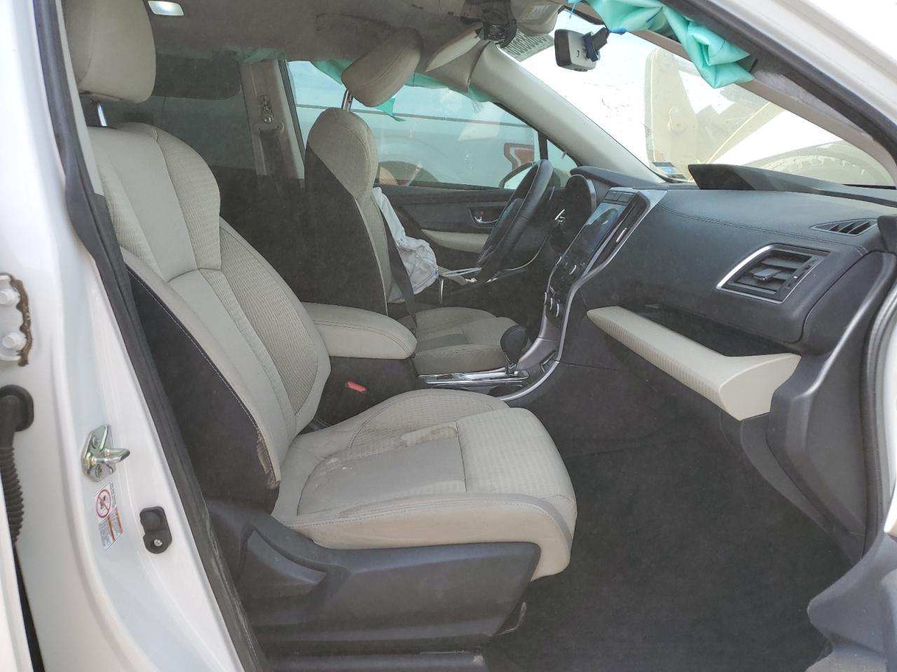 2020 SUBARU Ascent