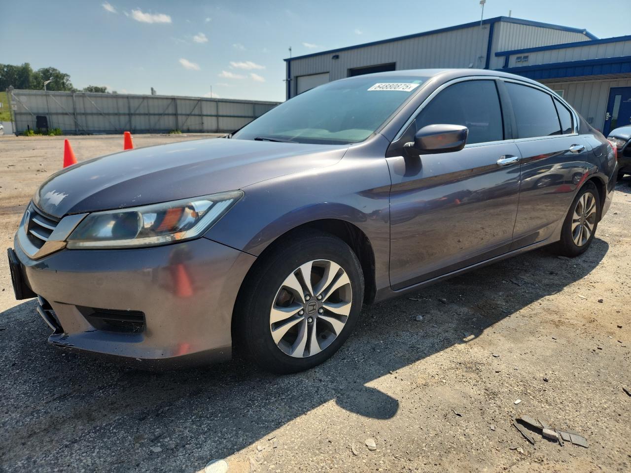 2013 HONDA ACCORD