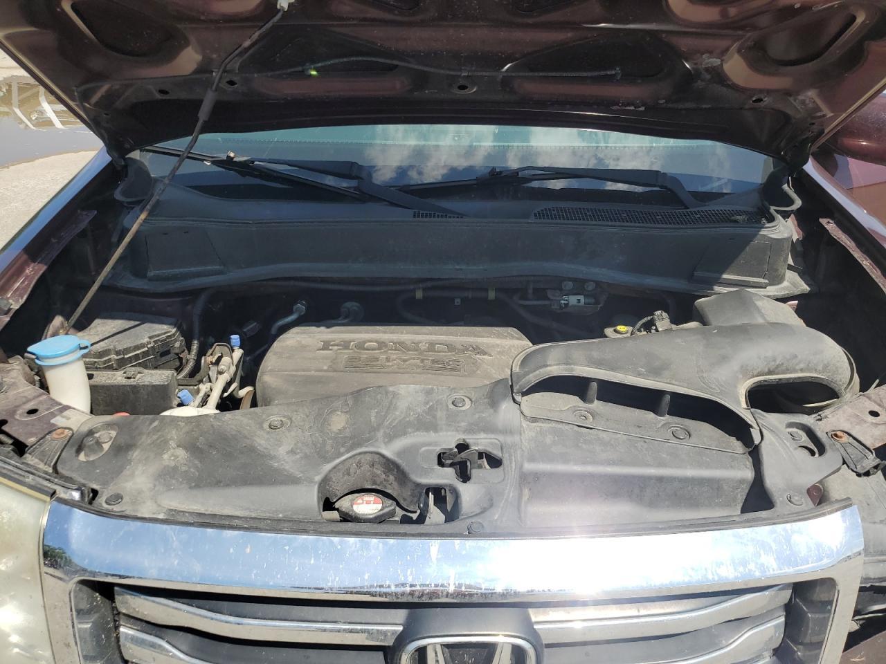 2014 HONDA PILOT