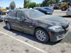 2015 BMW 5 series