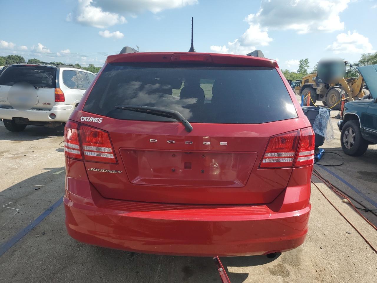 2018 DODGE JOURNEY