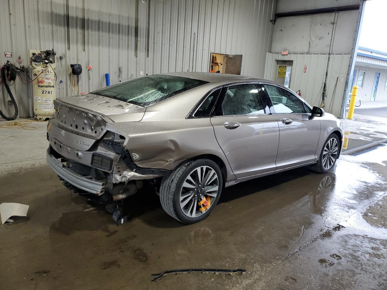 2020 LINCOLN MKZ