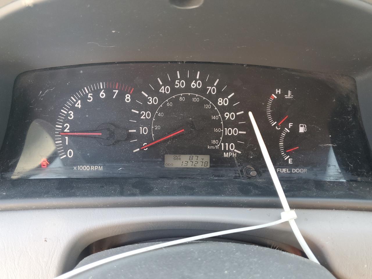 2006 TOYOTA COROLLA