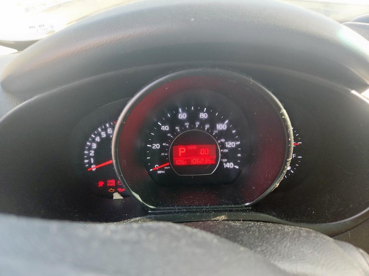 2019 KIA SOUL