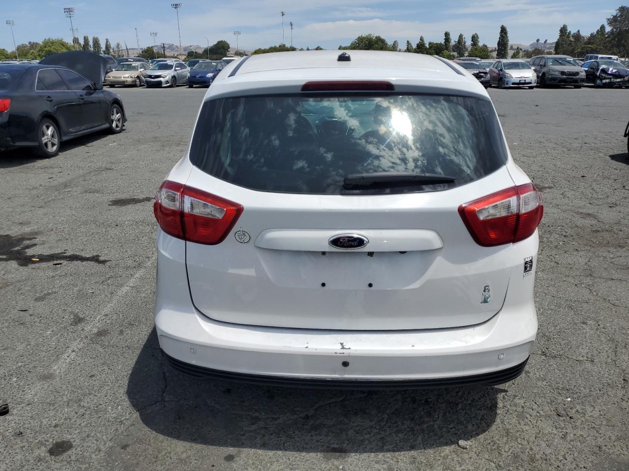 2013 FORD C-Max
