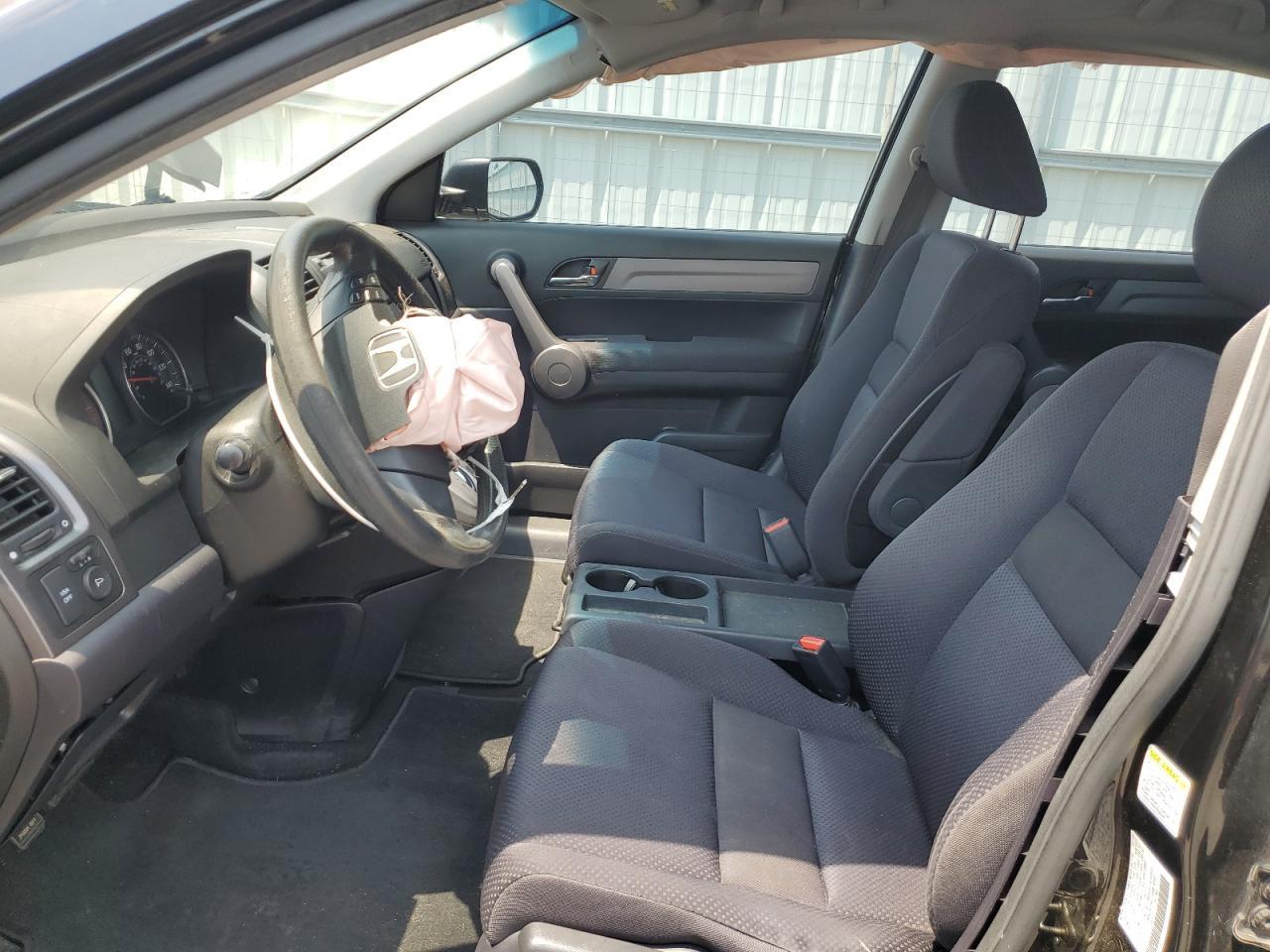 2008 HONDA CR-V