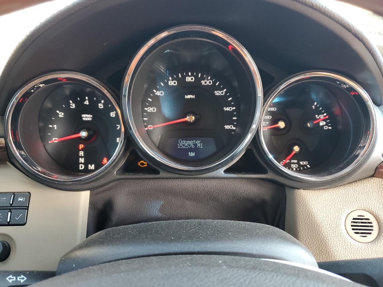 2012 CADILLAC CTS