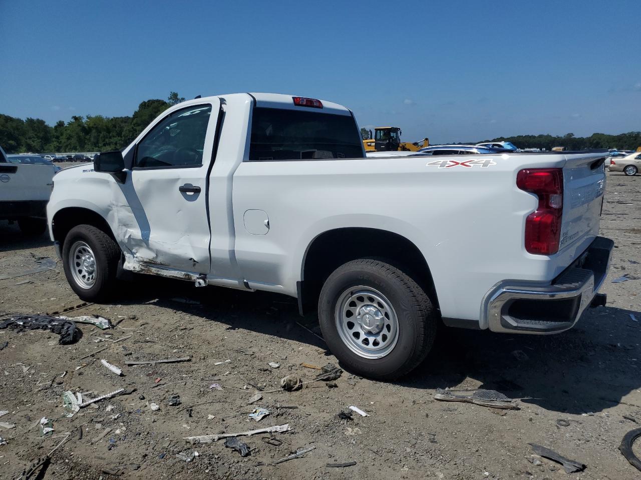 2025 CHEVROLET Silverado