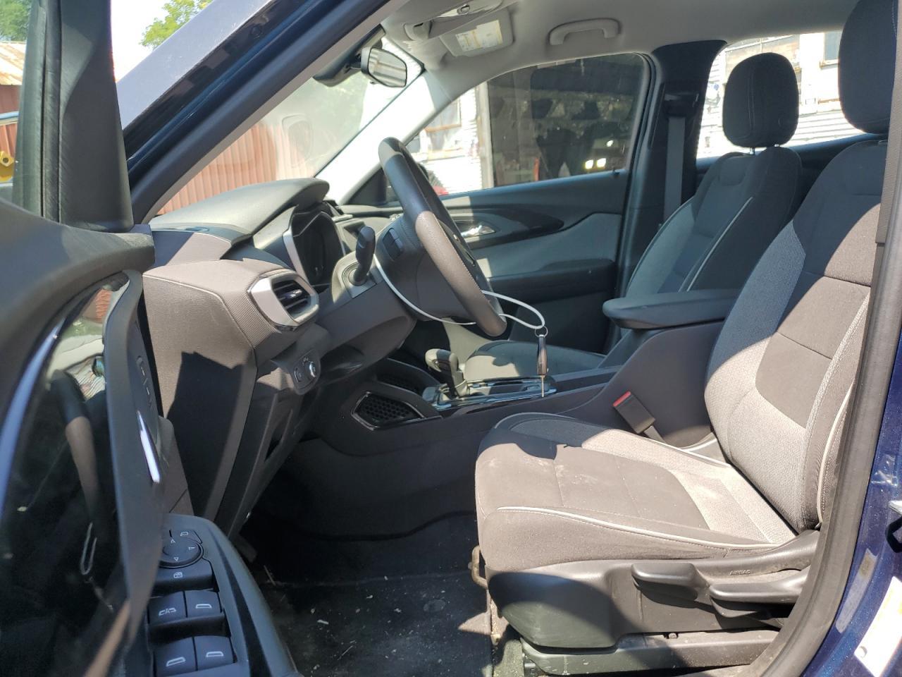 2021 CHEVROLET Trailblazer