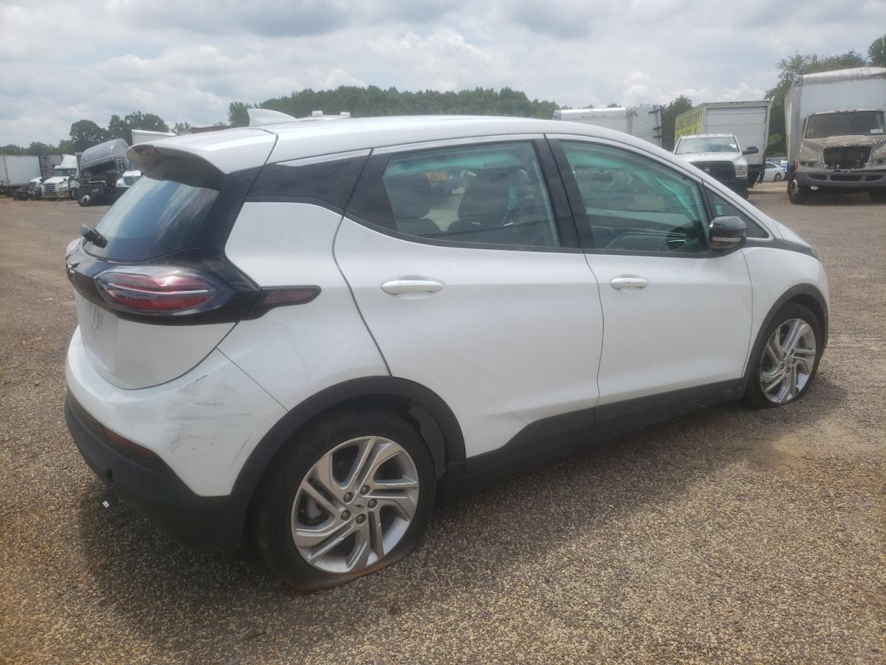 2023 CHEVROLET Bolt EV