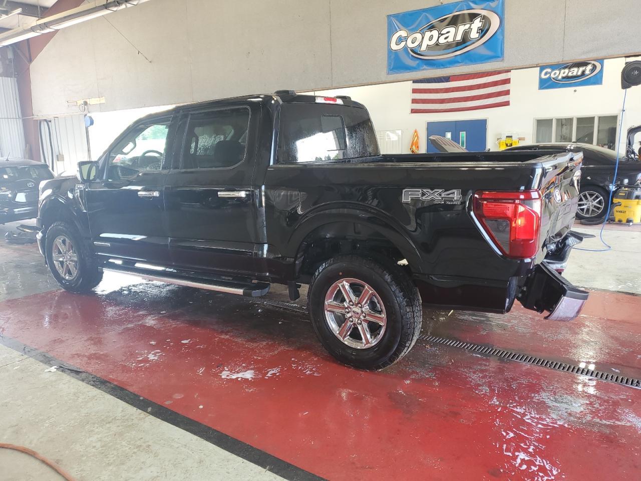 2024 FORD F-150